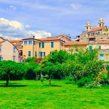 Vale's Gardens At Borgio Verezzi