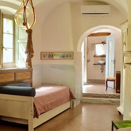 Vale's Gardens At Bed & Breakfast Borgio Verezzi